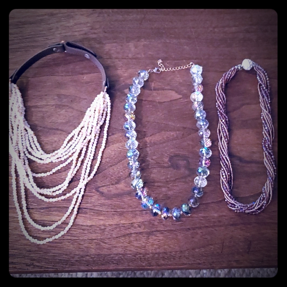 Francesca's Necklace Bundle